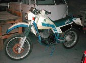 1985 Puch 350 HWE photo
